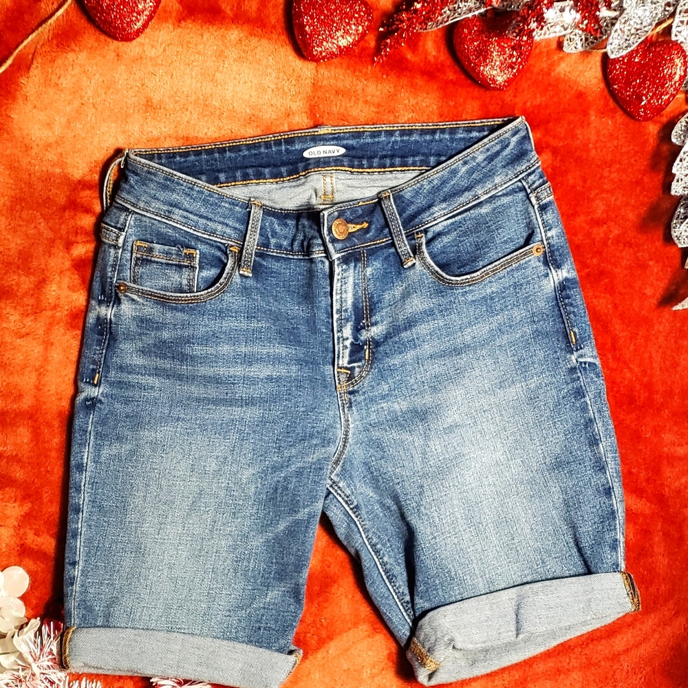 Old Navy Jean Shorts